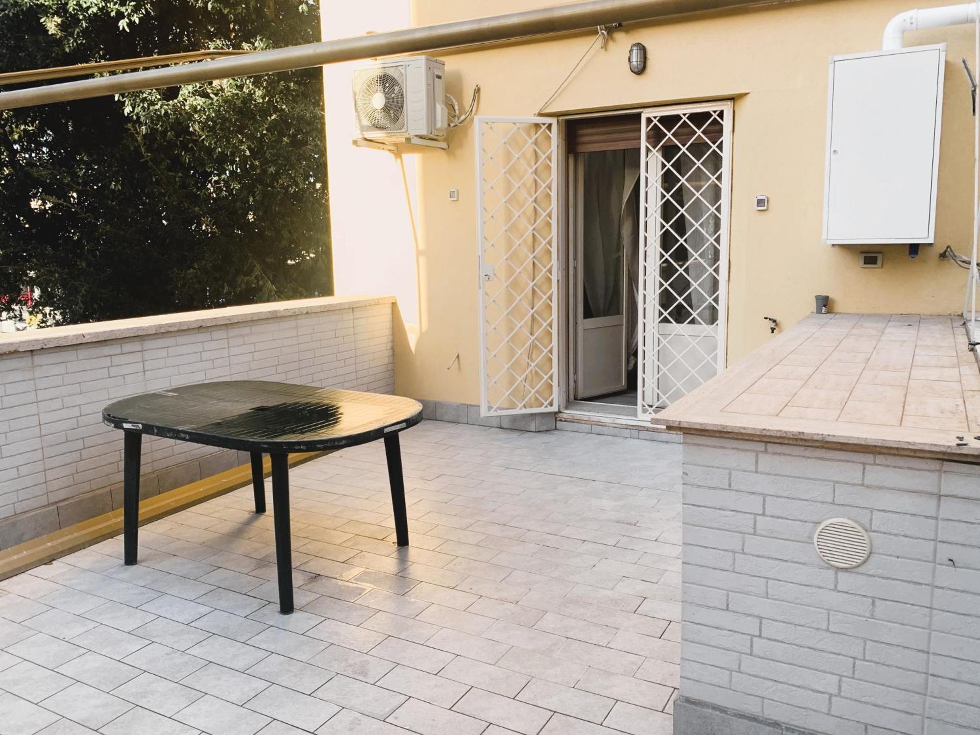 Station House Apartment Lido di Ostia Exterior photo