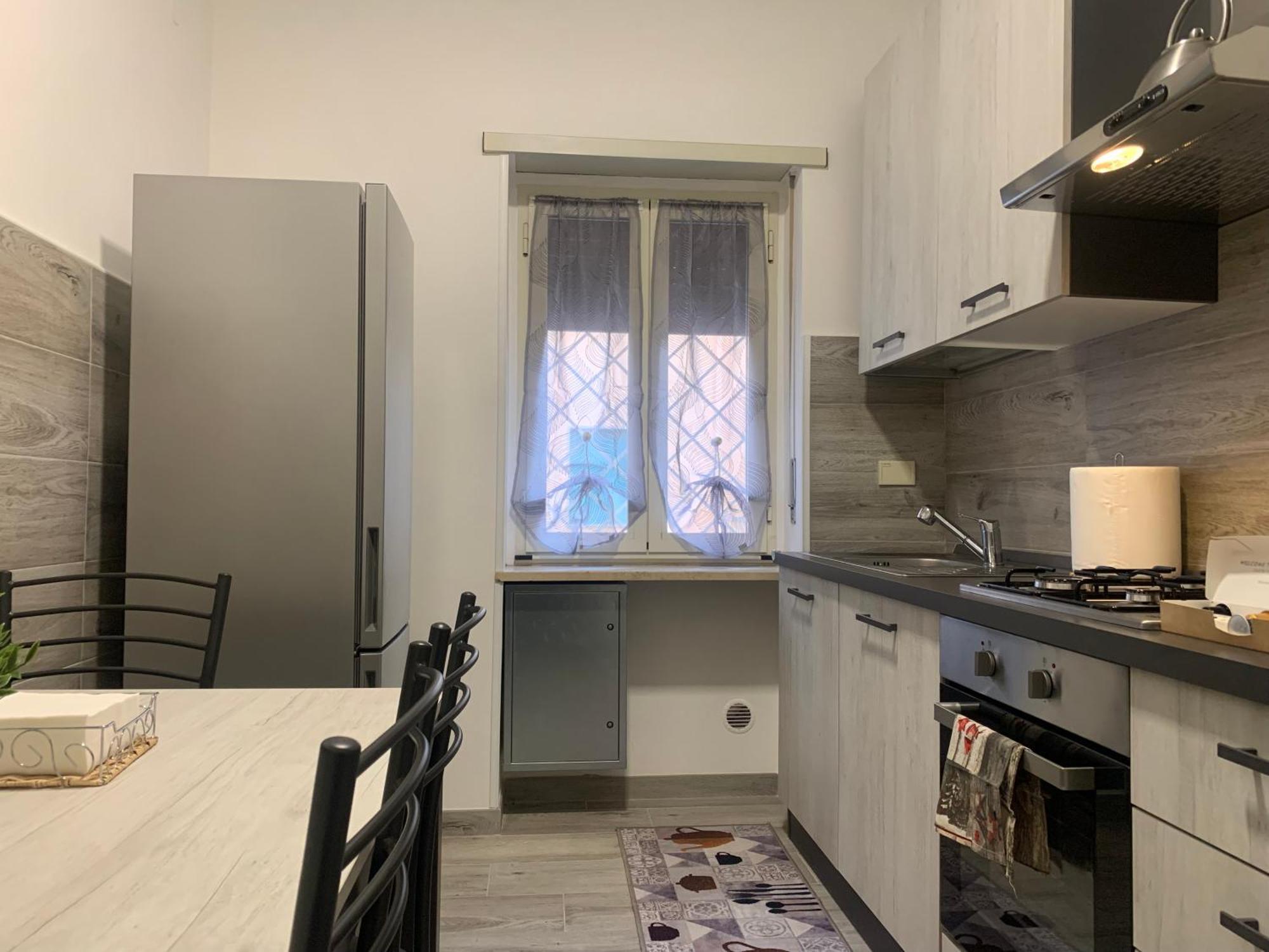 Station House Apartment Lido di Ostia Exterior photo
